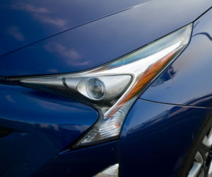 Toyota Prius IV