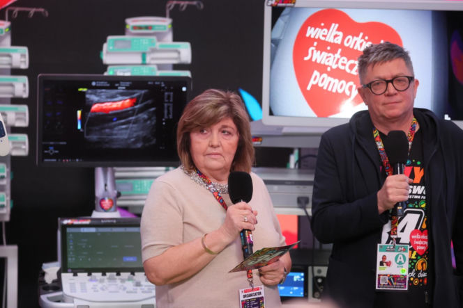 Finał WOŚP 2026 w Warszawie