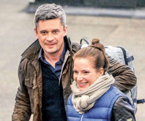 Anna Dereszowska i Piotr Grabowski wybaczyli sobie grzechy