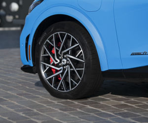 Ford Mustang Mach-E GT (2021)