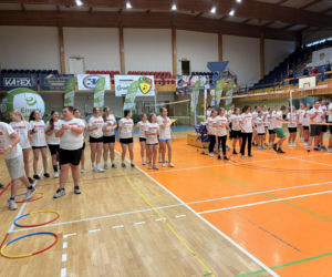 Grudziądzka Lekcja Siatkówki z Energą