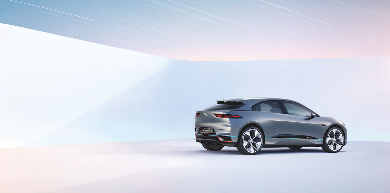 Jaguar I-Pace Concept