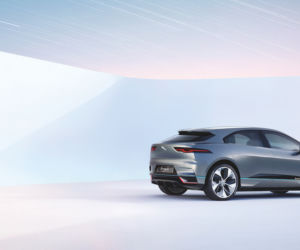 Jaguar I-Pace Concept
