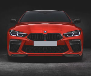 BMW M3 i M4 zyskają mniejszy grill