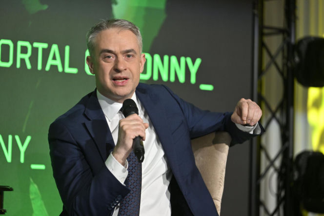 Konferencja Portalu Obronnego. Debata Władysława Kosiniaka-Kamysz i Krzysztofa Gawkowskiego