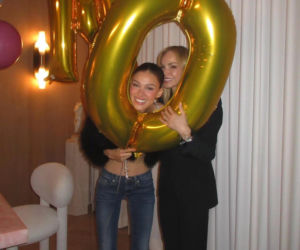 Nicola Anne Peltz Beckham