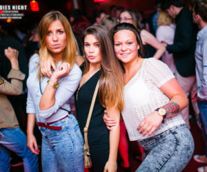 4. Tak łodzianie bawią się w klubie LORDIS