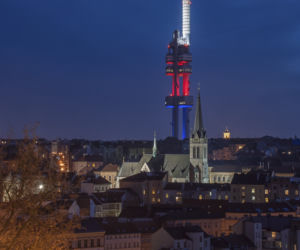 Tower Park Praha - najwyższa wieża widokowa w Czechach