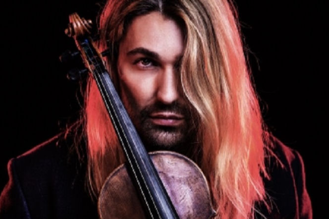 David Garrett w Polsce - akcja fanowska i tysiące serc na powitanie!