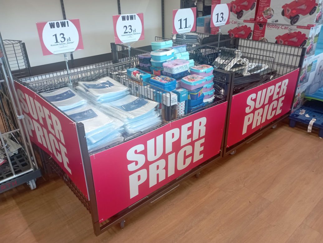Sklep Woolworth w Poznaniu cieszy się dużą popularnością. Tak wygląda to miejsce trzy miesiące po otwarciu