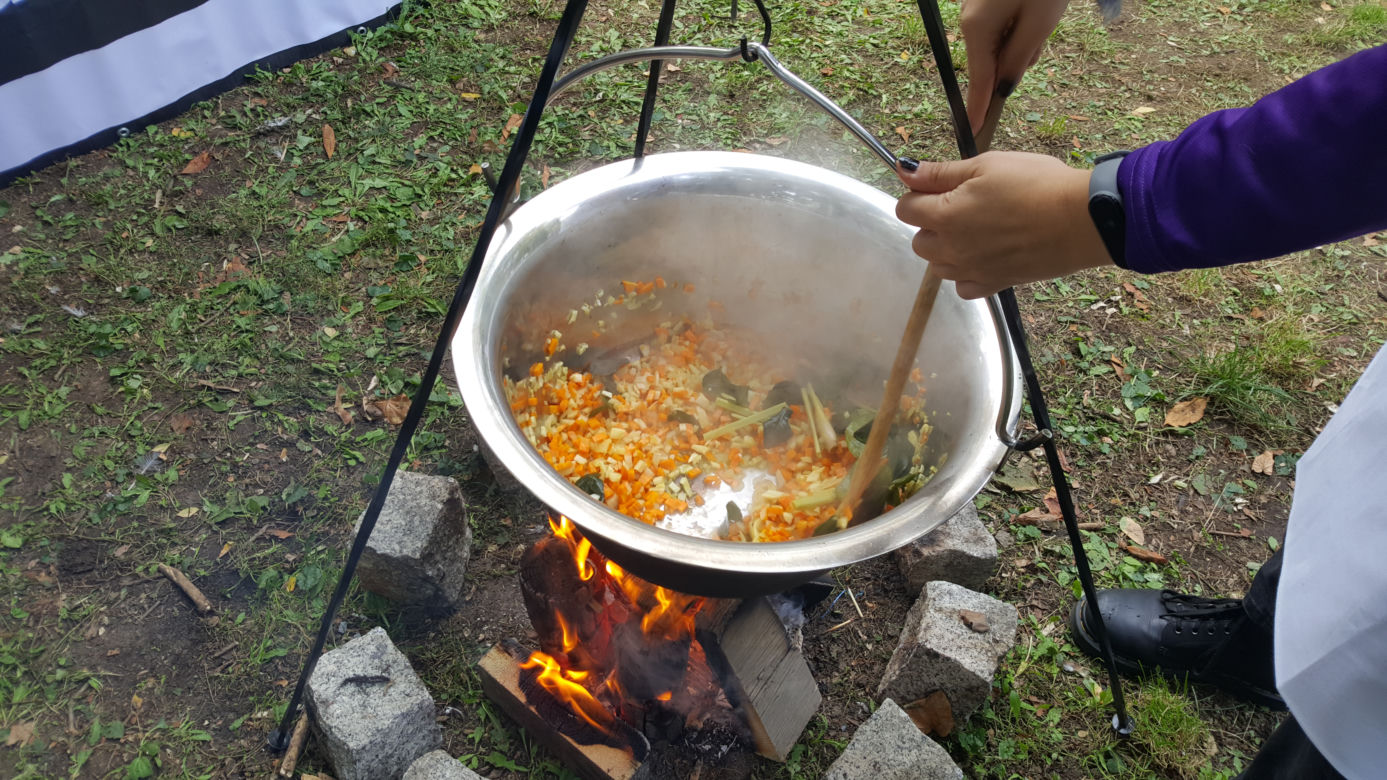 Uczniowie szkół gastronomicznych konkurowali w Bydgoszczy