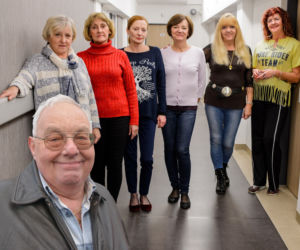 Cezary Mocek ocenia wszystkie kobiety z Sanatorium miłości 
