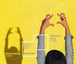 Kolor Roku 2021 Instytutu Pantone 