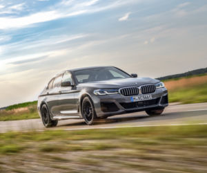(2021) BMW 545e xDrive PHEV