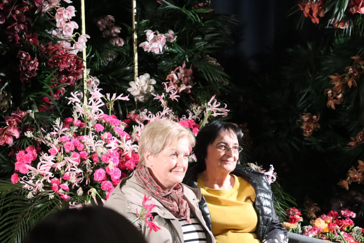 World Flower Show w Poznaniu