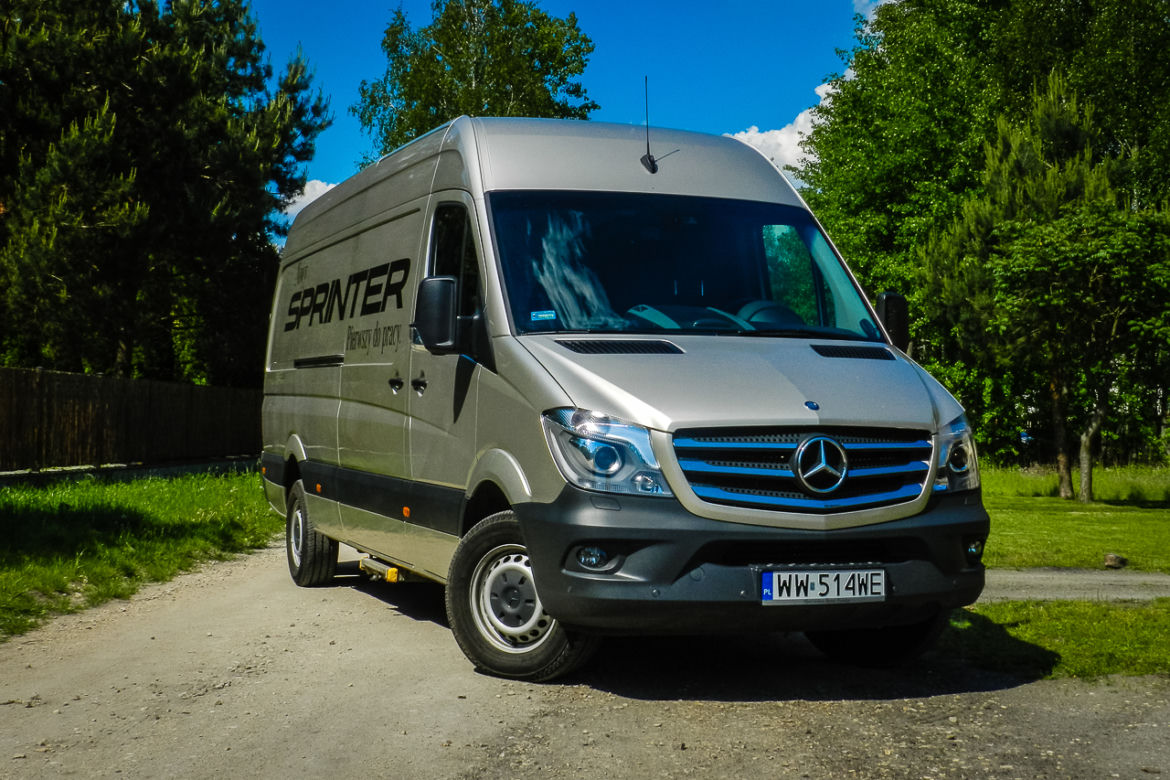 Mercedes Sprinter 316 CDI