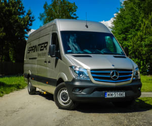 Mercedes Sprinter 316 CDI