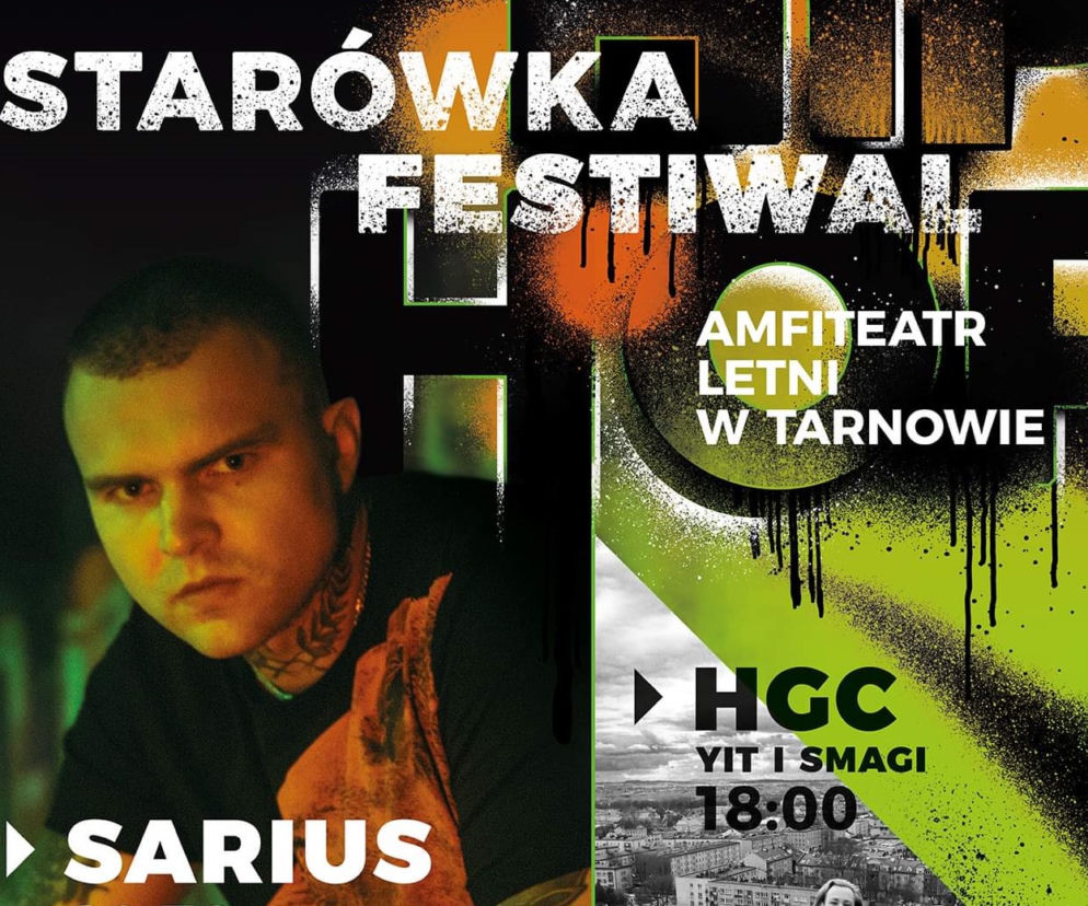 Starówka Hip Hop 2022