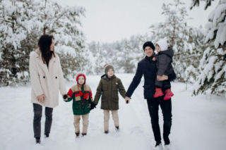 Śnieg na Boże Narodzenie 2025. Jest już oficjalna prognoza pogody