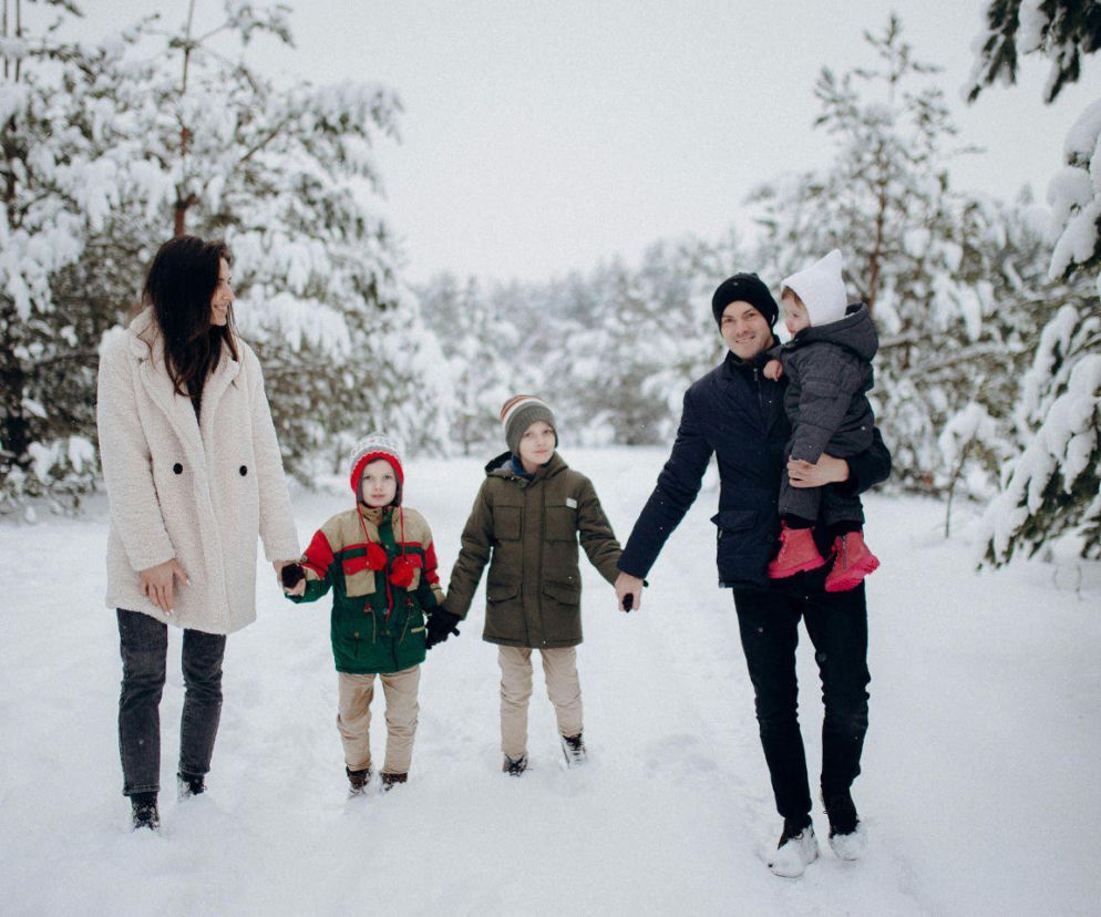 Śnieg na święta? Prognoza pogody