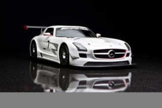 Mercedes SLS AMG GT3