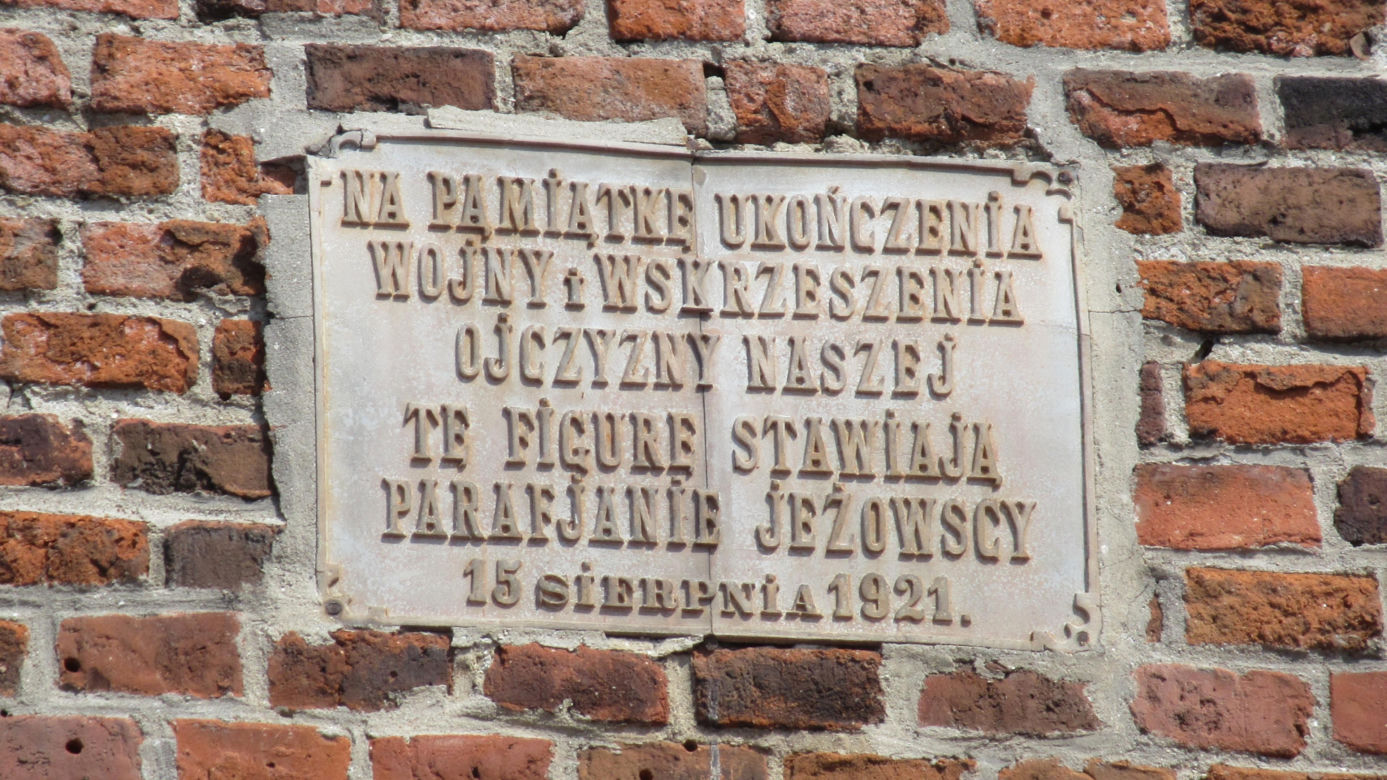 To najpiękniejsze średniowieczne miasteczko w łódzkim. Kiedyś było częścią Mazowsza