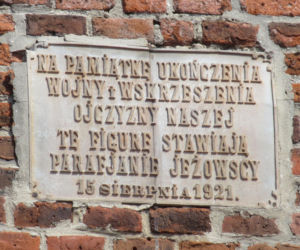 To najpiękniejsze średniowieczne miasteczko w łódzkim. Kiedyś było częścią Mazowsza