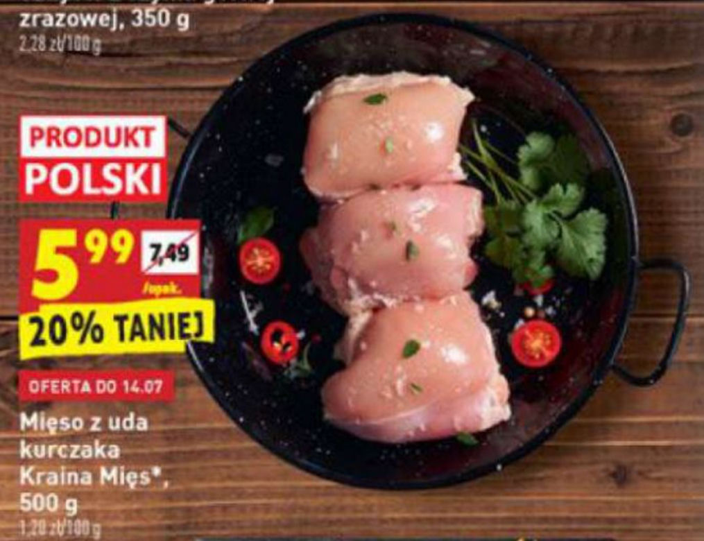 Nowe promocje w Biedronce od 12.07