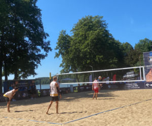Eska Summer City - Mistrzostwa Europy w Siatkówce Plażowej w Starych Jabłonkach