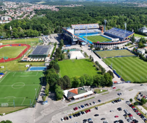 Stadion Dinama Zagrzeb