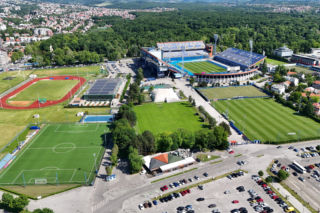 Stadion Dinama Zagrzeb