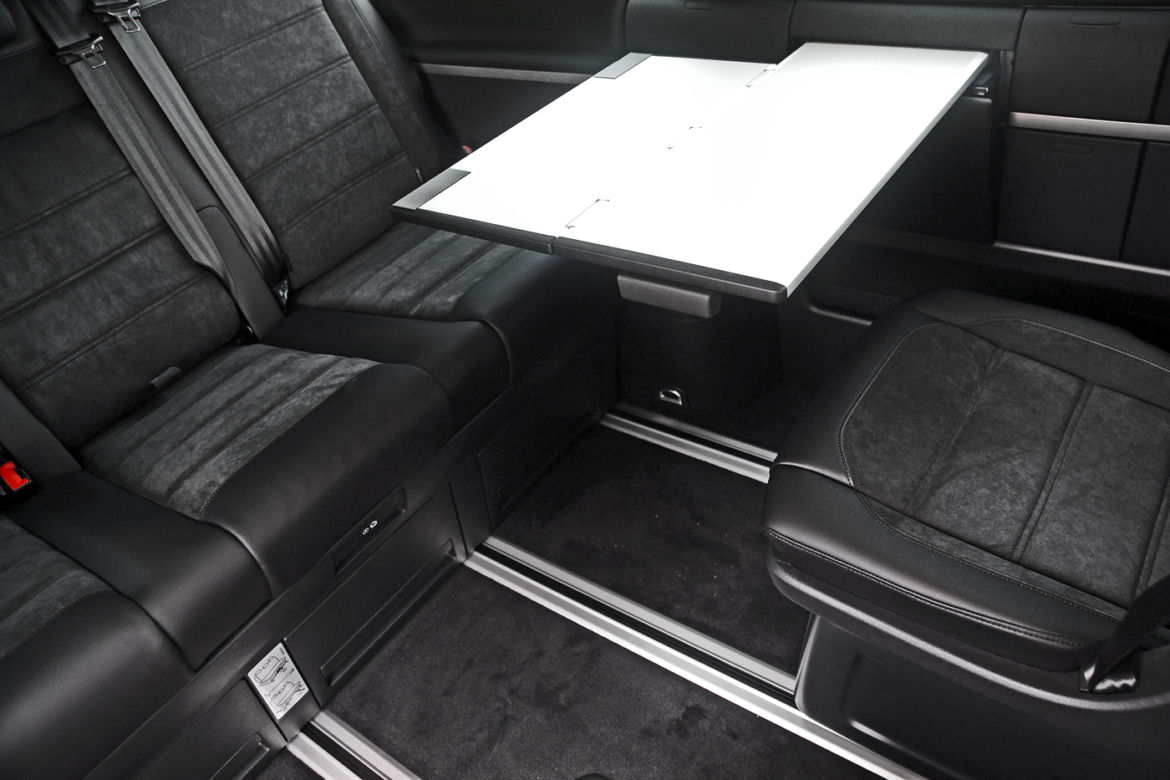 Volkswagen Multivan T6 w wersji Generation Six