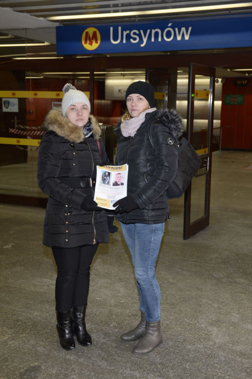 Wyręczają policję w poszukiwaniu Rafała