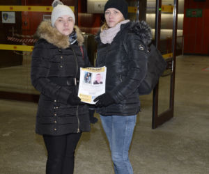 Wyręczają policję w poszukiwaniu Rafała