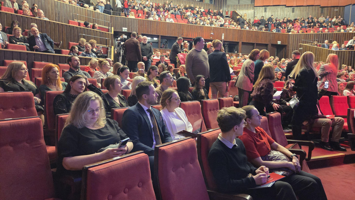 30 lat Kieleckiego Teatru Tańca