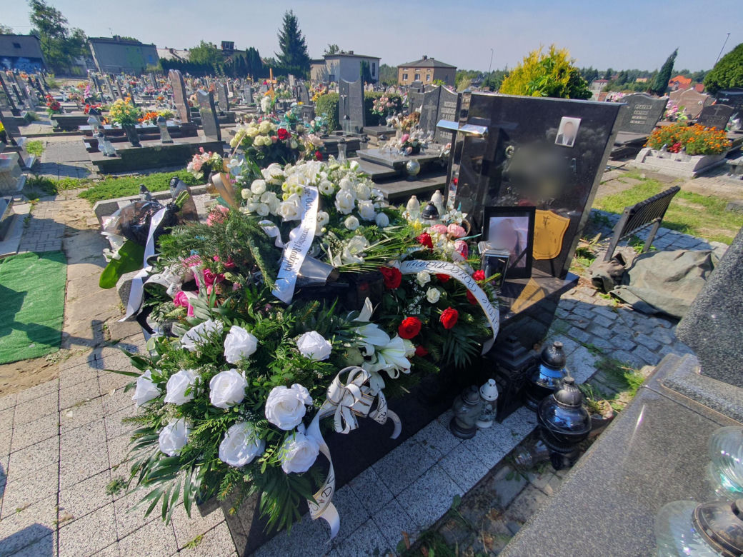 Udusił żonę Polkę i osiem lat ukrywał jej zwłoki