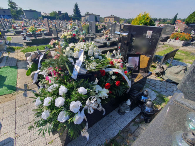 Udusił żonę Polkę i osiem lat ukrywał jej zwłoki