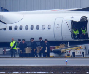 Stewardesa przeżyła katastrofę lotniczą. Ujawniono jej obrażenia