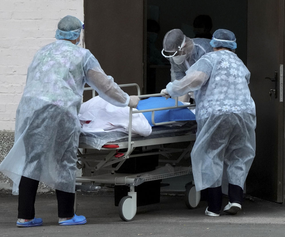 Koronawirus covid pandemia szczepienia