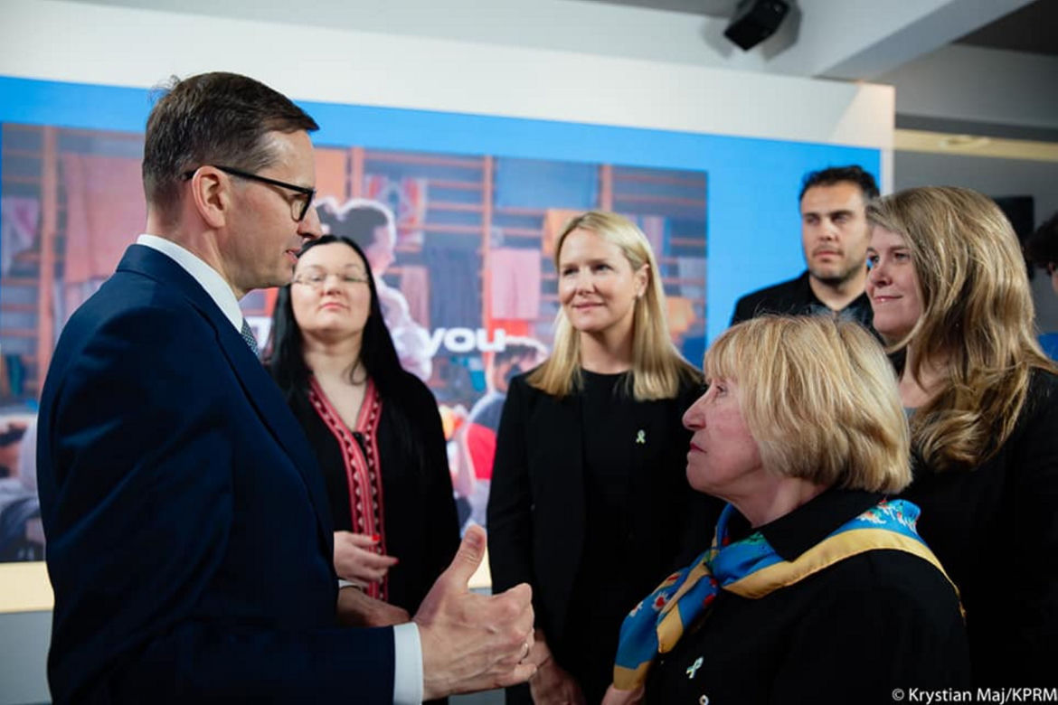 Światowe Forum Ekonomiczne w Davos