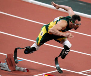 Oscar Pistorius
