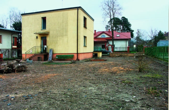 Dom kostka metamorfoza