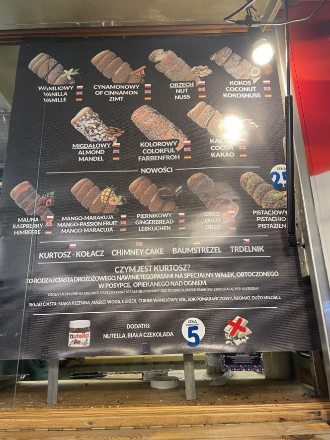 Pokémony, różowe gofry i zaskakujące różnice w cenach. Porównaliśmy łódzkie jarmarki