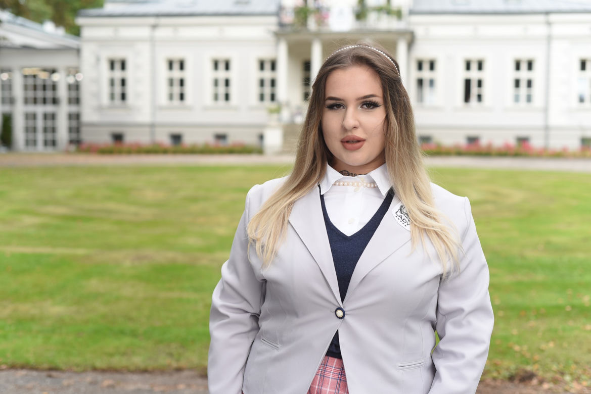 Projekt Lady 6: Kasia Zając