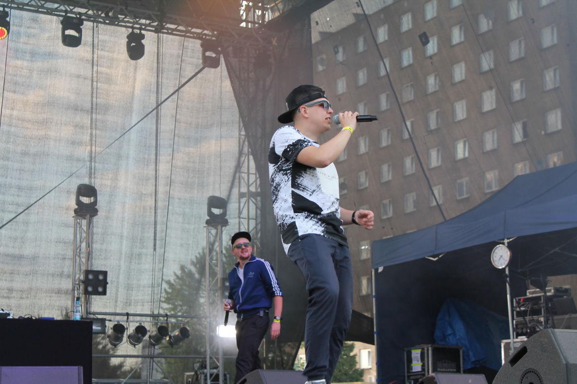 Juwenalia Białystok 2018