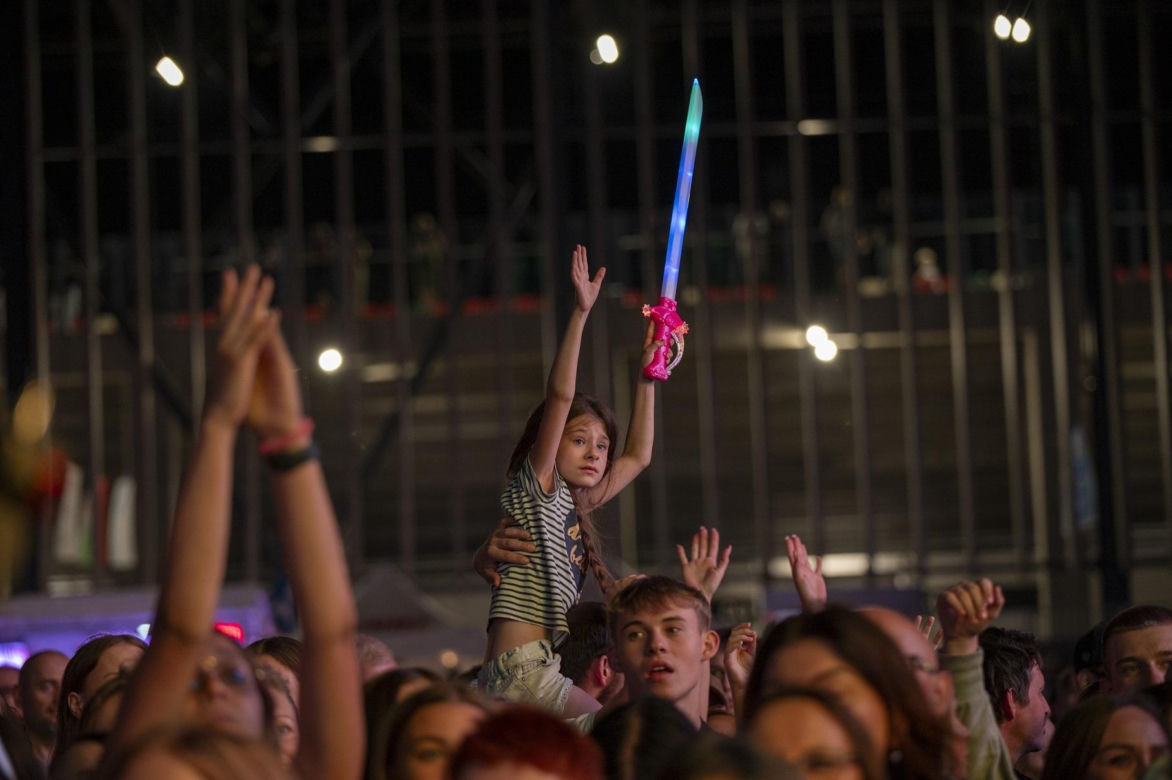 Sosnowiec Fun Festiwal 2024. Na scenie Smolik, Natalia Nykiel i Tribbs 