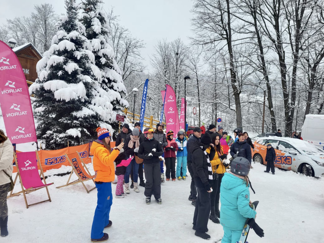 ESKA Winter City 2023 w Wiśle. Szampańska zabawa w rytm największych muzycznych hitów