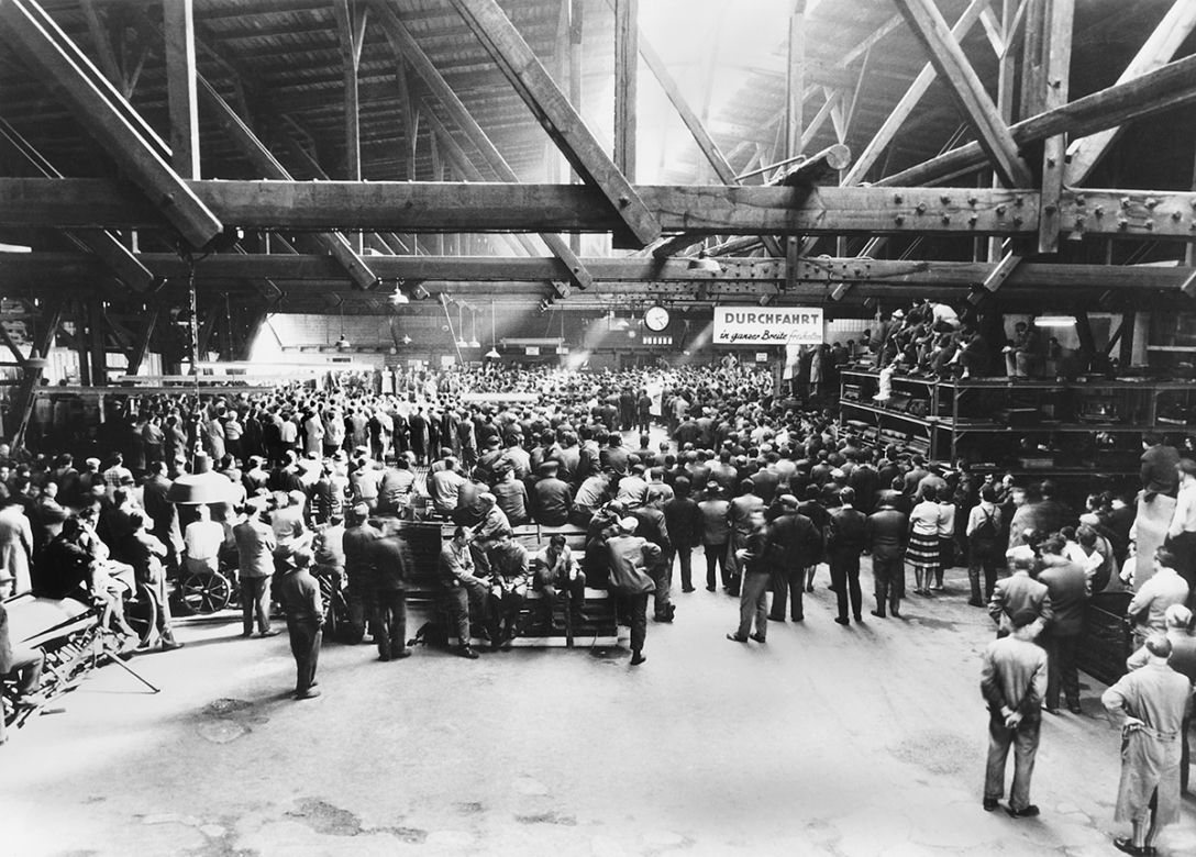 Historia BMW