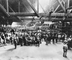 Historia BMW