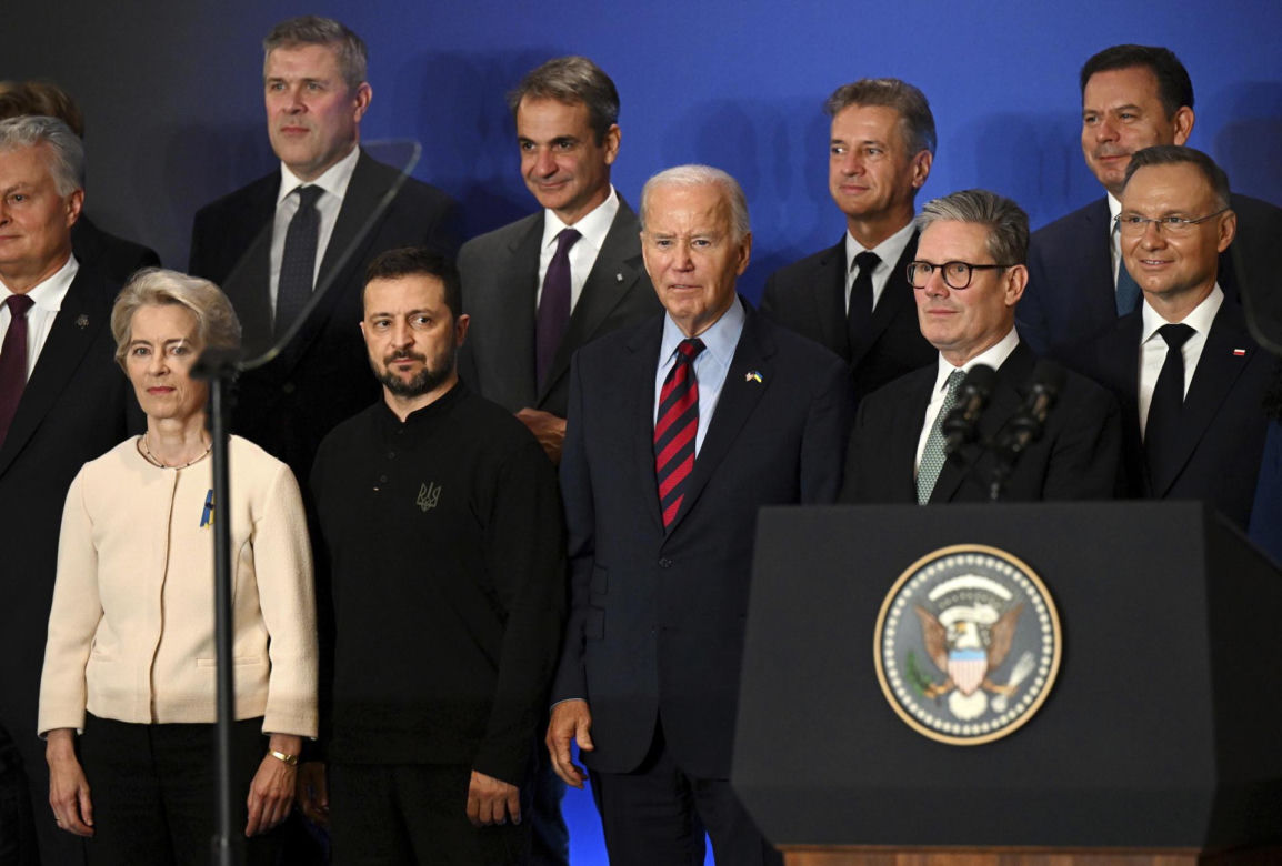  Joe Biden żegna się z urzędem i polityką